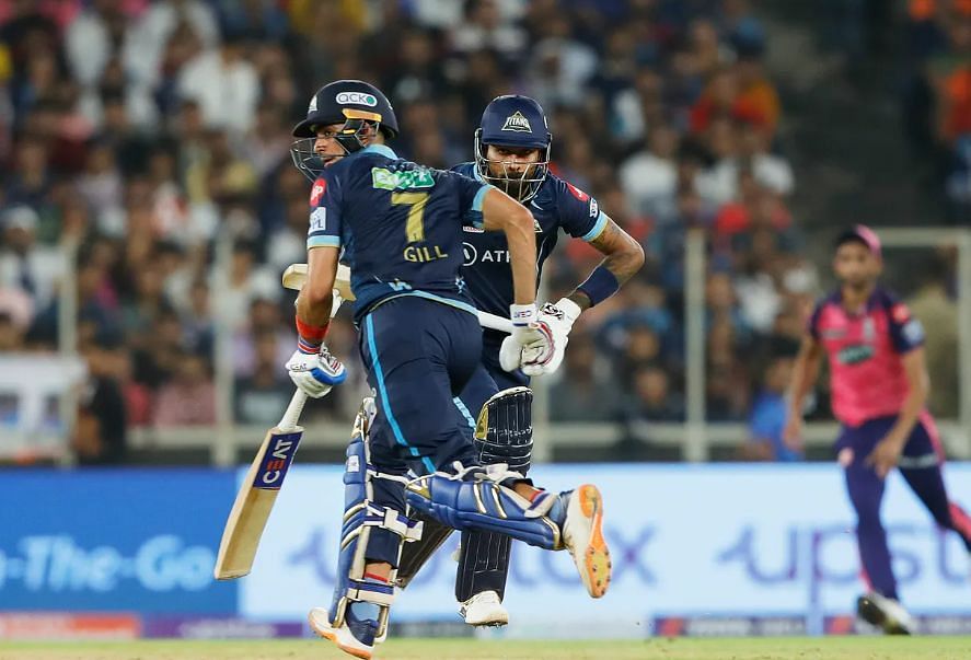 GT vs RR, IPL 2022 Final (Photo - IPL)